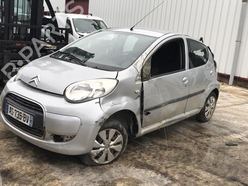 Steering column stalk CITROËN C1 (PM_, PN_) 1.0 | BP25644594I23 