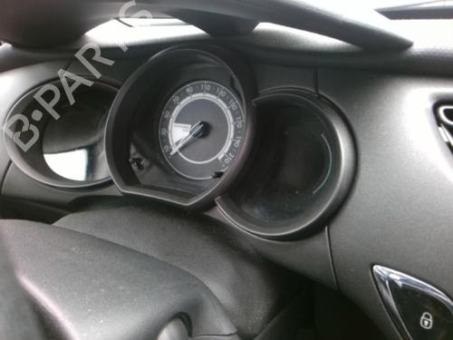 Used Instrument cluster CITROËN C3 II (SC_) 1.6 BlueHDi 100 (99 hp) 25643147