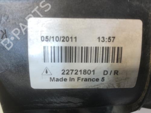 Right taillight RENAULT ESPACE III (JE0_) 2.2 dCi (JE0K) | BP28351462C35 