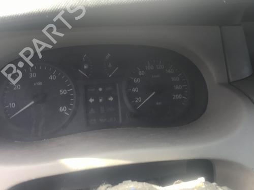 Left tailgate RENAULT TRAFIC II Van (FL)  | BP34005356C76  - Image 23