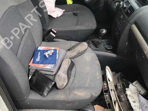 Climate control RENAULT CLIO II (BB_, CB_) 1.5 dCi (B/CB07) | BP30401385I5 