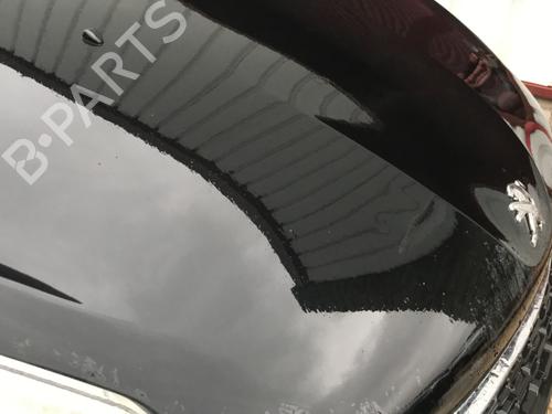 Rear parcel shelf PEUGEOT 208 I (CA_, CC_) 1.2 VTI 82 | BP31193094C85 