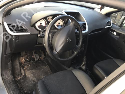 ABS pump PEUGEOT 207 (WA_, WC_) 1.6 HDi | BP25647552M43 