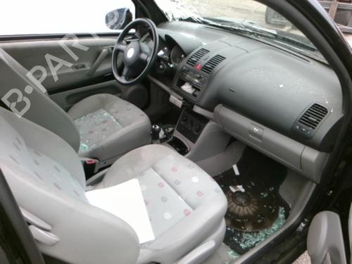 Climate control VW LUPO I (6X1, 6E1) 1.4 | BP25640566I5 