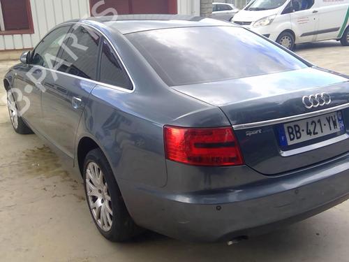 Steering column stalk AUDI A6 C6 (4F2) 2.7 TDI | BP25635248I23  - Image 11