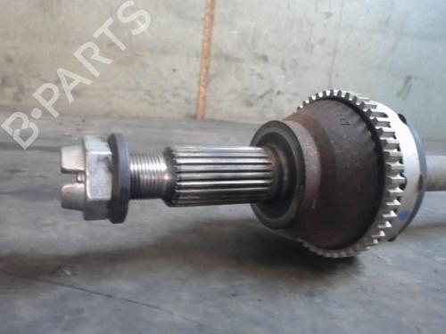 Used Right rear driveshaft Right rear driveshaft DACIA DUSTER (HS_) 1.5 dCi 4x4 (109 hp) 25640012 25640012
