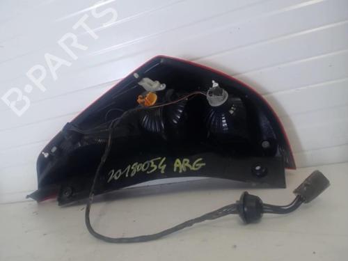 Left taillight OPEL AGILA (B) (H08) 1.3 CDTI (F68) | BP25635684C34 