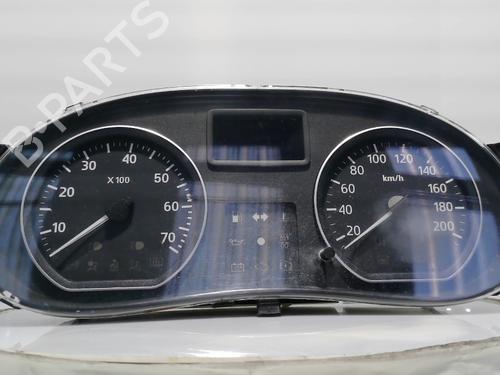 Used Instrument cluster DACIA SANDERO 1.2 16V (75 hp) 29560593