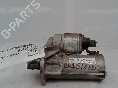 Startmotor Startmotor 38187471 38187471