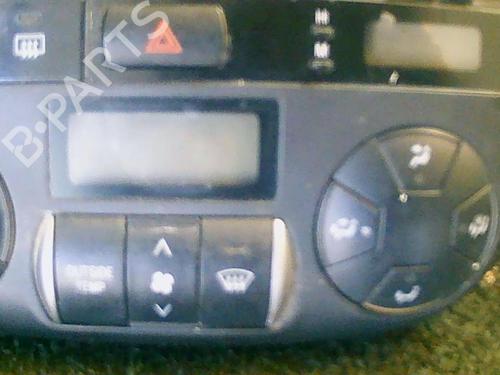 Climate control TOYOTA RAV 4 II (_A2_) 2.0 4WD (ACA21, ACA20) | BP25644991I5 - Image 5