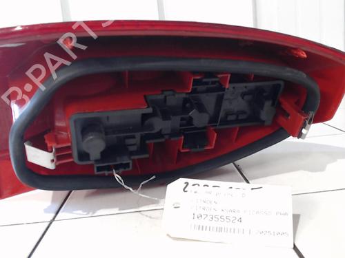 Right taillight CITROËN XSARA PICASSO (N68) 2.0 HDi | BP27518833C35 