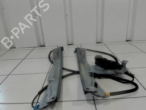 Front left window mechanism RENAULT CLIO III (BR0/1, CR0/1) 1.5 dCi (C/BR0G, C/BR1G) | BP25650224C22 