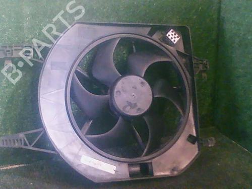 Used Radiator fan Radiator fan RENAULT TRAFIC II Bus (JL) 2.0 dCi 90 (JL00, JL01, JL0H, JL0M, JL0P, JL0S) (90 hp) 25644976 25644976
