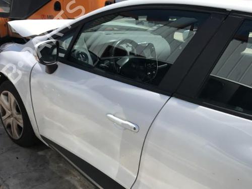 Right sun visor RENAULT CLIO IV (BH_) 1.5 dCi 75 | BP25636459I2 