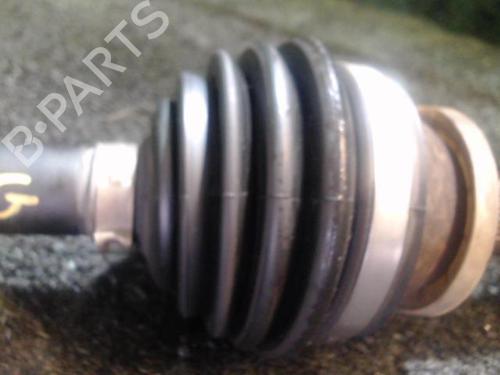 Used Left front driveshaft Left front driveshaft VW FOX Hatchback (5Z1, 5Z3, 5Z4) 1.2 (55 hp) 25642040 25642040