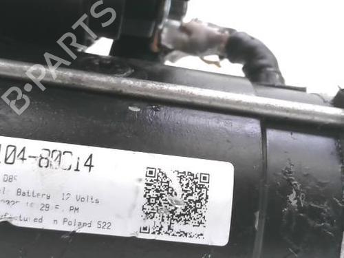 Used Starter Starter PEUGEOT 308 SW I (4E_, 4H_) 2.0 HDi (163 hp) 39694197 39694197