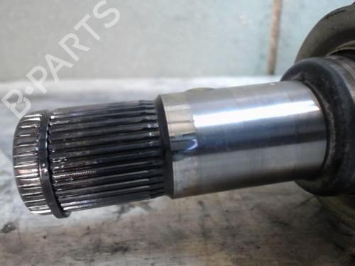 Left front driveshaft MERCEDES-BENZ M-CLASS (W163) ML 270 CDI (163.113) | BP25636692M38 