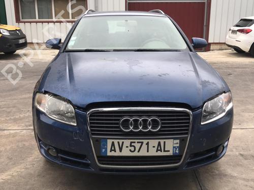 Left headlight AUDI A4 B7 Avant (8ED) 2.0 TDI | BP25639600C28 - Image 28