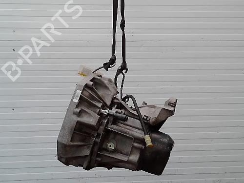 gearbox-renault-megane-iii-hatchback-bz01_-b3_-2008-34582027 main image
