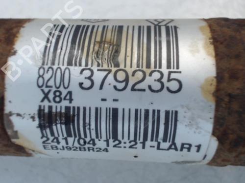 Used Right front driveshaft Right front driveshaft RENAULT MEGANE II Estate (KM0/1_) 1.5 dCi (KM02, KM13) (101 hp) 25640647 25640647