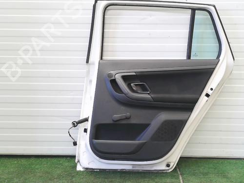Right rear door SKODA FABIA II Combi (545) 1.6 TDI | BP29639432C5 