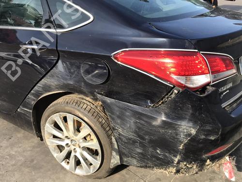 Headlight switch HYUNDAI i40 I (VF) 1.7 CRDi | BP25630874I24 - Image 22