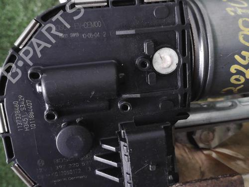 Front wiper motor PEUGEOT 3008 I MPV (0U_) 1.6 HDi | BP25647474M29 