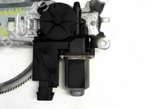 Front left window mechanism OPEL CORSA C (X01) 1.7 DTI (F08, F68) | BP25637433C22 
