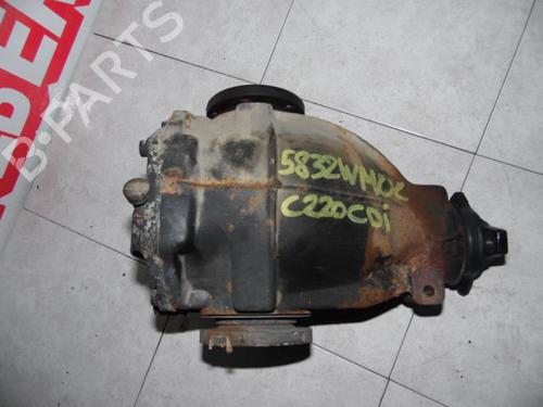 Rear differential MERCEDES-BENZ C-CLASS (W203) C 200 CDI (203.004) | BP25641061M24 