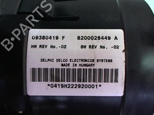 Used Climate control RENAULT ESPACE IV (JK0/1_) 2.2 dCi (JK0H) (150 hp) 25632530