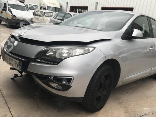 Front left window mechanism RENAULT MEGANE III Hatchback (BZ0/1_, B3_) 1.5 dCi (BZ09, BZ0D, BZ1W, BZ29, BZ14) | BP31017759C22 