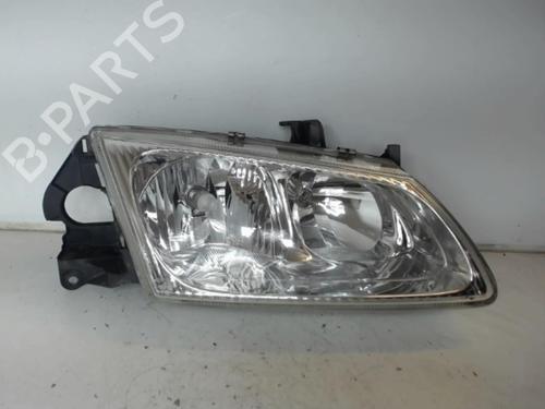 Right headlight NISSAN ALMERA II Hatchback (N16) 1.8 | BP25651155C29 