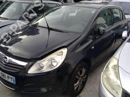 Left rear door OPEL CORSA D (S07) 1.3 CDTI (L08, L68) | BP25645571C4 