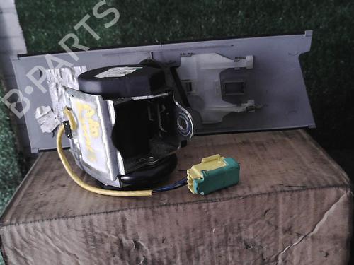Sikkerhedssele bag højre Sikkerhedssele bag højre 25641889 25641889