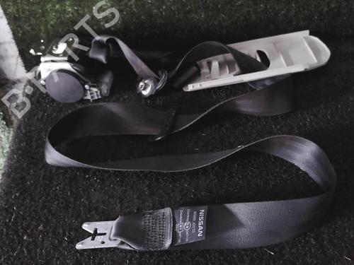Used Front left seatbelt Front left seatbelt NISSAN QASHQAI I (J10, NJ10) 1.5 dCi (106 hp) 25650217 25650217