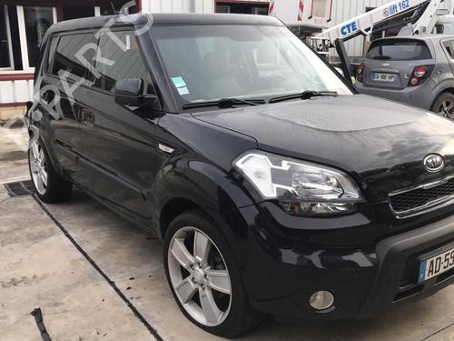 Climate control KIA SOUL I (AM) 1.6 CRDi 128 | BP25639170I5  - Image 12