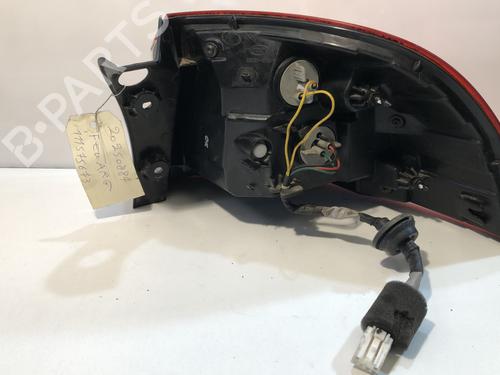 Used Left taillight Left taillight KIA RIO III (UB) 1.25 CVVT (86 hp) 29564794 29564794