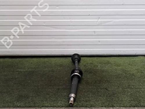 Drivaksel fortil Højre Drivaksel fortil Højre FORD FIESTA V (JH_, JD_) 1.25 16V (75 hp) 33850220 33850220