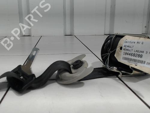 Front left seatbelt RENAULT LAGUNA III (BT0/1) 2.0 dCi (BT07, BT0J, BT14, BT1A, BT1S) | BP28103768I26 - Image 5
