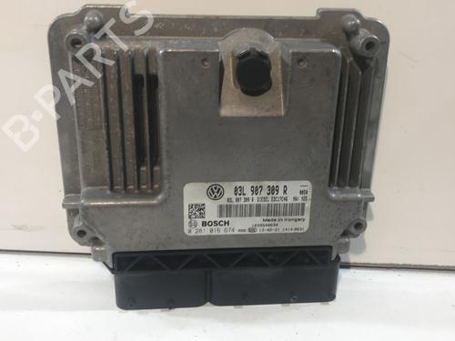 Electronic module VW TOURAN (1T3) 2.0 TDI | BP29453503M83 