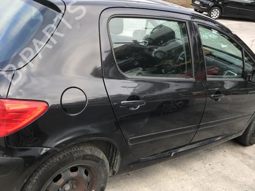 Left taillight PEUGEOT 307 (3A/C) 1.6 16V | BP31206152C34 