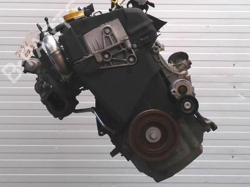 Used Engine Engine RENAULT CLIO III (BR0/1, CR0/1) [2005-2014] 34106733 34106733