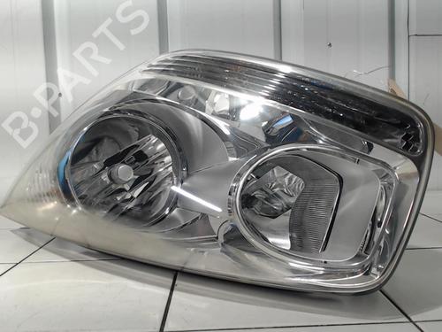 Used Left headlight KIA VENGA (YN) 1.6 CRDi 115 (116 hp) 31185417