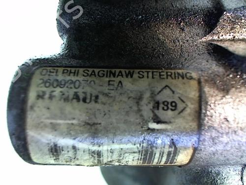 Styring servopumpe RENAULT LAGUNA II Grandtour (KG0/1_) 1.9 dCi (KG0G) | BP25637500M99 