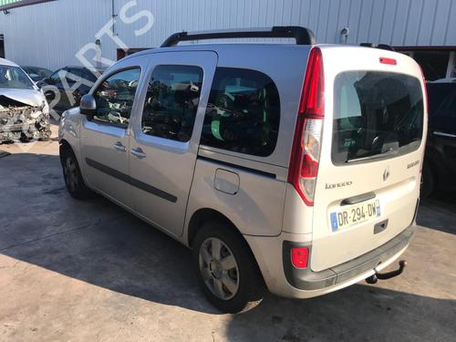 Right mirror RENAULT KANGOO / GRAND KANGOO II (KW0/1_) 1.5 dCi 90 (KW05, KW08, KW0G, KW11) | BP29956224C27 