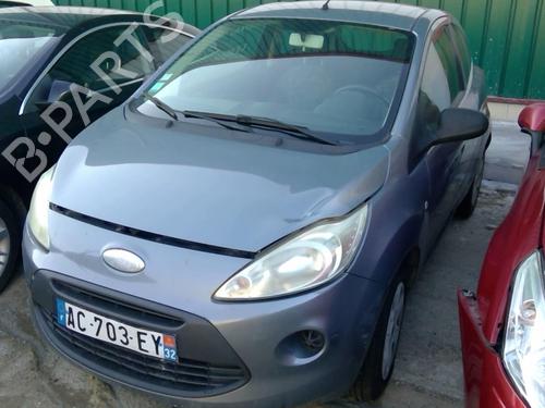 Right front driveshaft FORD KA (RU8) 1.3 TDCi | BP25639859M39 - Image 7