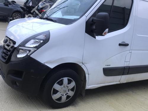 Left sun visor OPEL MOVANO B Van (X62) 2.3 CDTI FWD (FV) | BP31839264I1 - Image 23