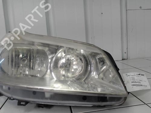Used Right headlight CITROËN C5 II (RC_) 2.0 HDi (RCRHRH) (136 hp) 28198039