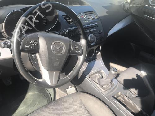 Climate control MAZDA 3 (BL) 1.6 MZR CD (BL14) | BP25630900I5 - Image 18