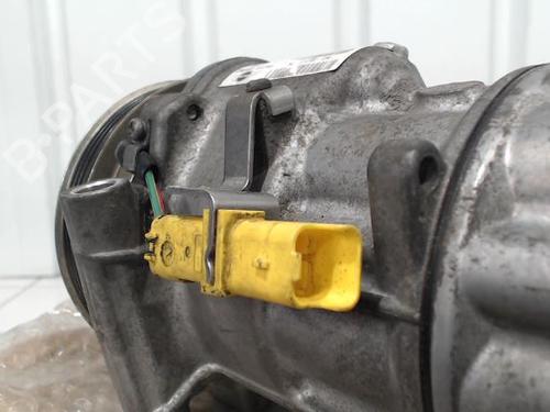 AC compressor MINI MINI (R56) One D | BP25639263M34 - Image 2